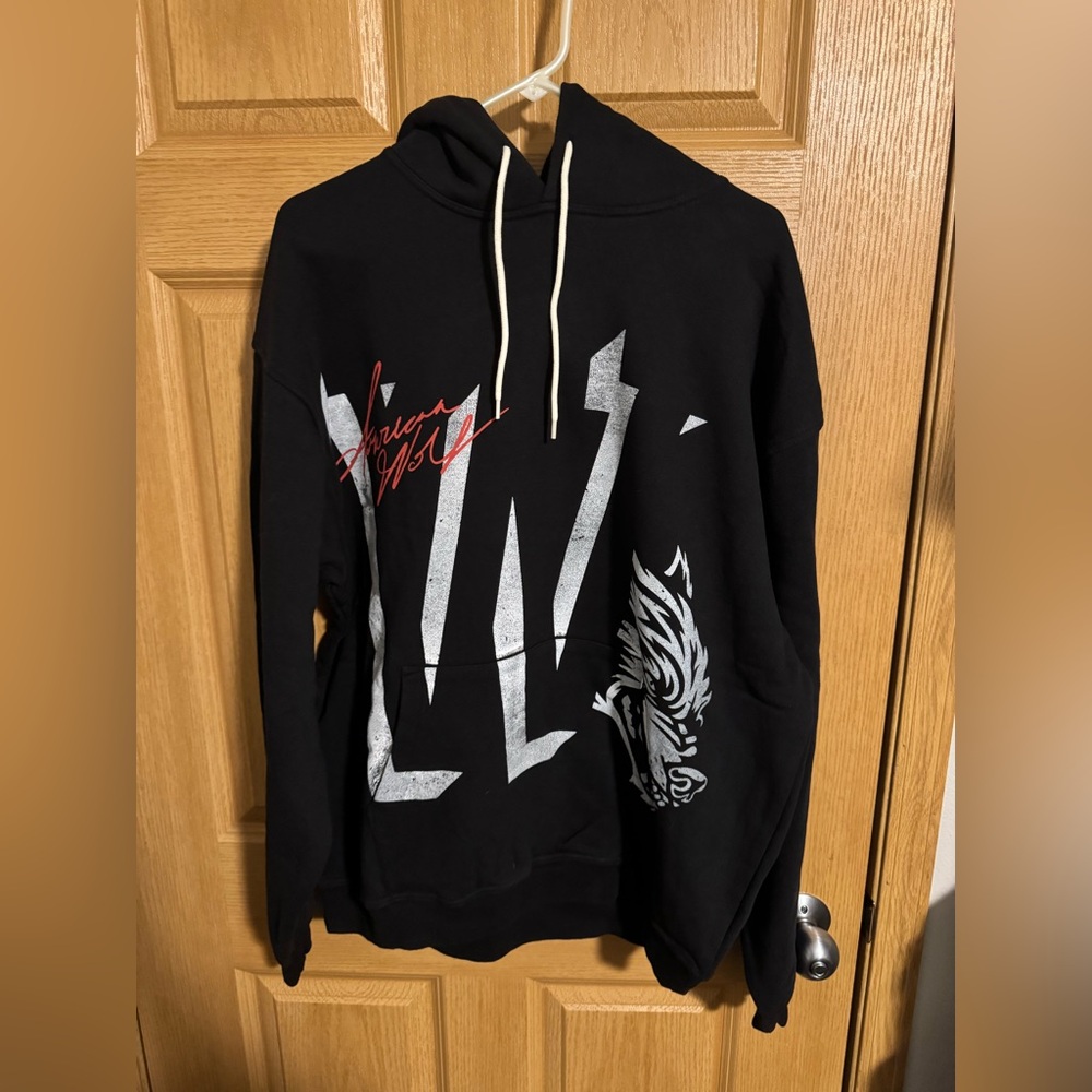 Darc Sport Chicago hoodie